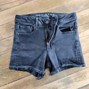 EUC American Eagle Outfitters jean shorts